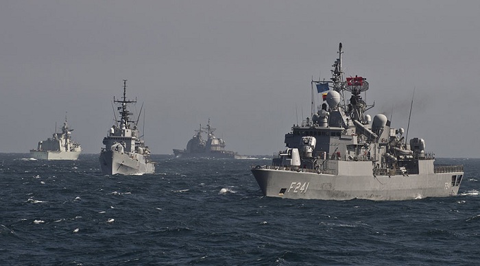 Moscow warns NATO Black Sea buildup & increased spending may lead to new Cold War